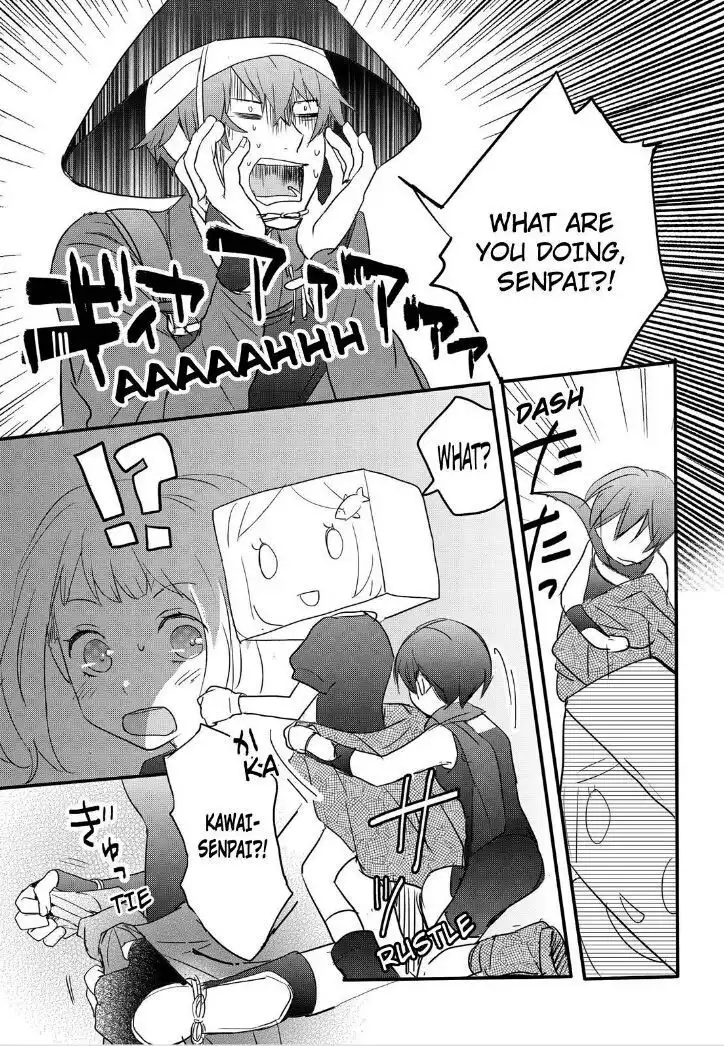 Bokura wa Minna Kawaisou Chapter 63 16